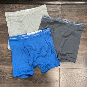 Calvin Klein Men’s Boxers